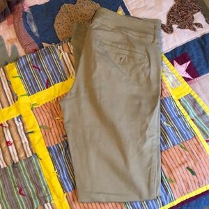 American Eagle khaki pants